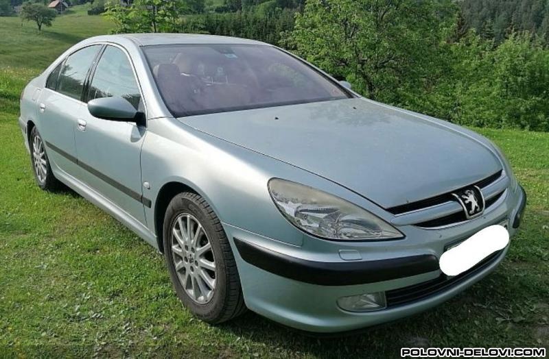 Peugeot  607 2.2 HDI 98KW 133KS  Kompletan Auto U Delovima