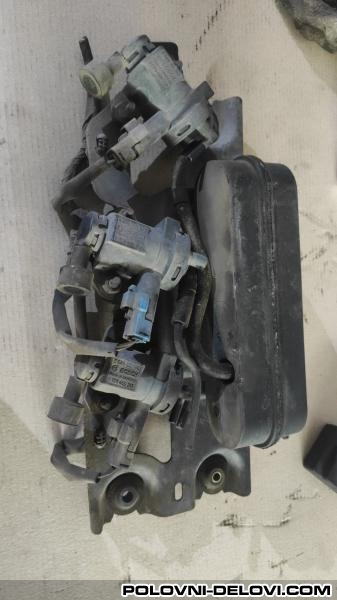 Peugeot  607 2.2 HDI Elektrika I Paljenje
