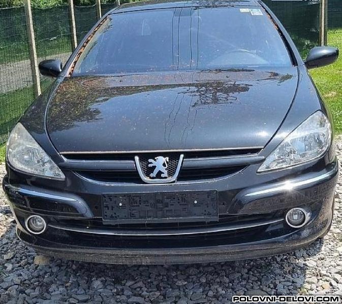 Peugeot  607 2.2 HDI Kompletan Auto U Delovima