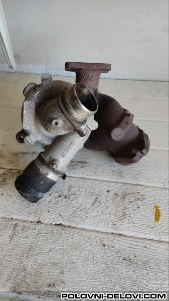 Peugeot  607 2.2 HDI Motor I Delovi Motora