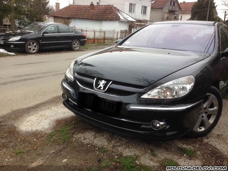 Peugeot  607 2.2 HDi 170 Ks Kompletan Auto U Delovima
