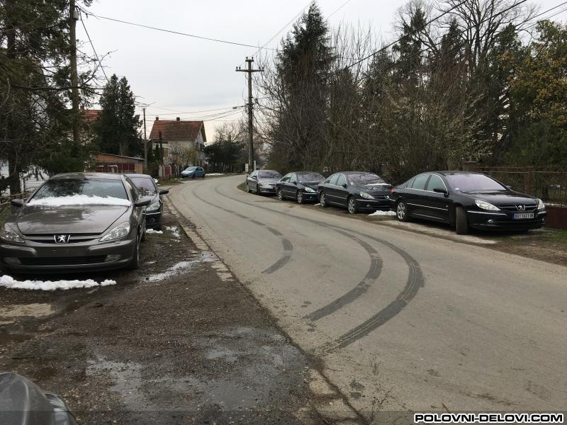 Peugeot  607 2.2 HDi 2.7 Hdi Kompletan Auto U Delovima