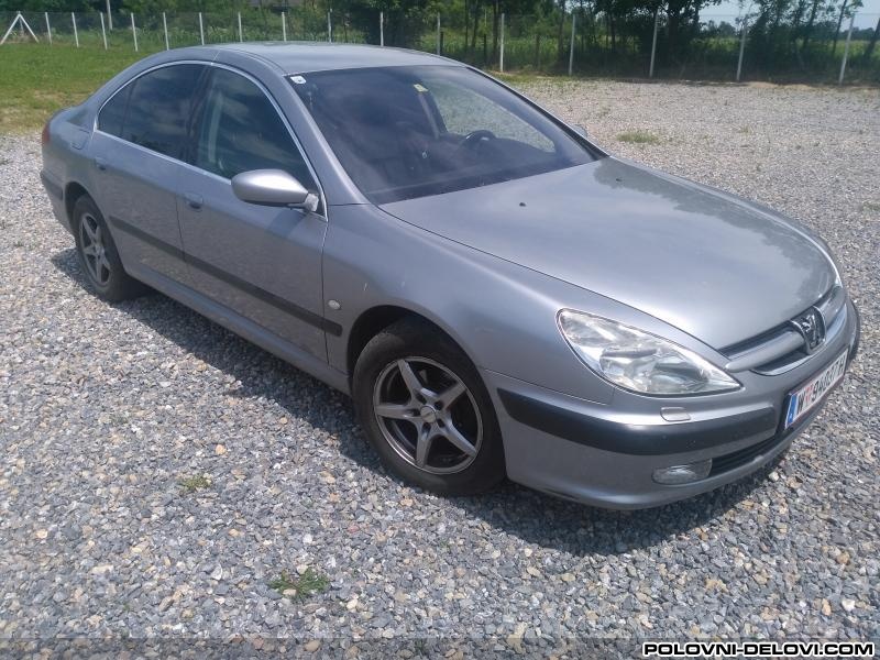 Peugeot  607 2.2 Hdi Automatik Kompletan Auto U Delovima