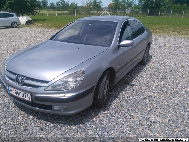 Peugeot  607 2.2 Hdi Automatik Kompletan Auto U Delovima
