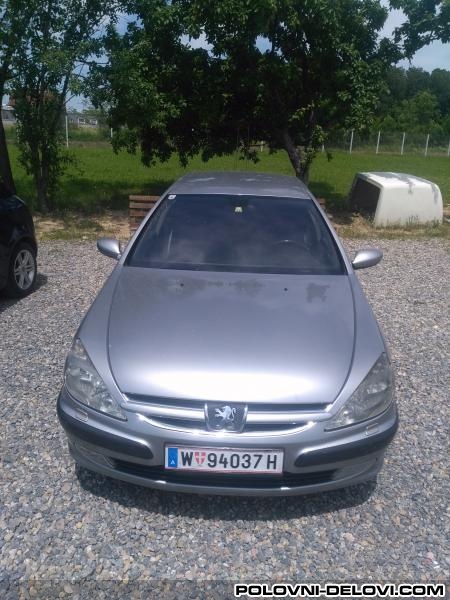 Peugeot  607 2.2 Hdi Karoserija