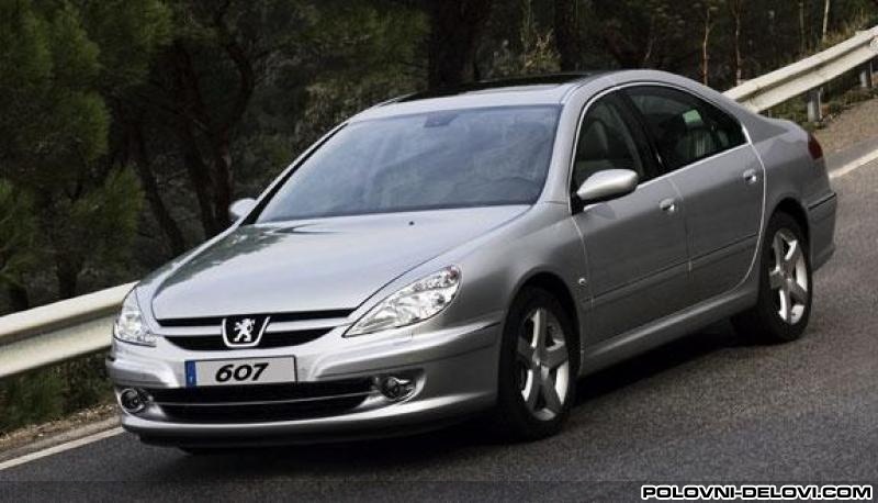 Peugeot  607 2.2 Hdi Kompletan Auto U Delovima