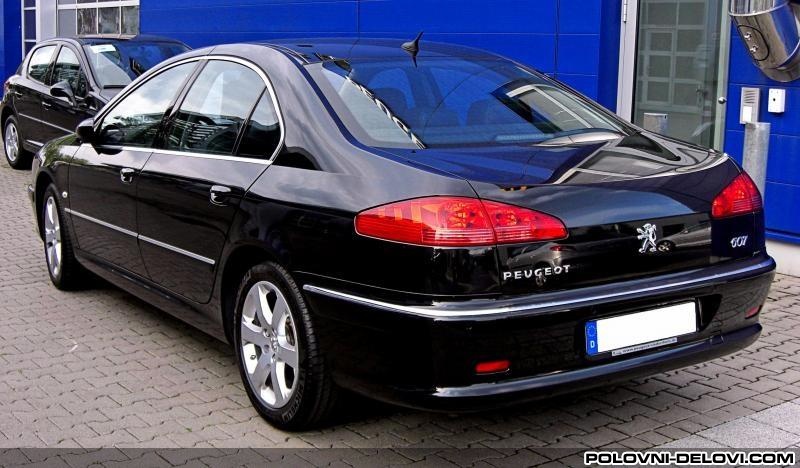 Peugeot  607 2.2 Hdi Kompletan Auto U Delovima