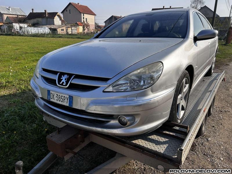 Peugeot  607 2.2 Hdi Kompletan Auto U Delovima