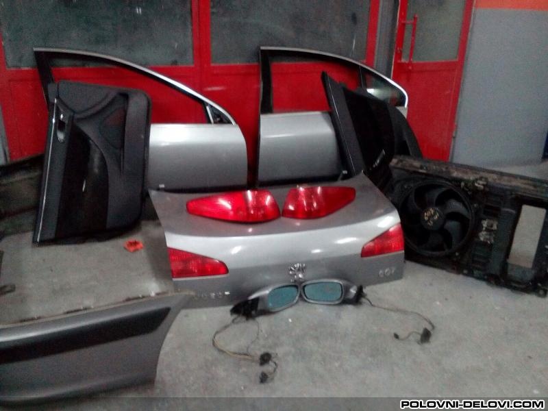 Peugeot  607 2.2 Hdi Kompletan Auto U Delovima