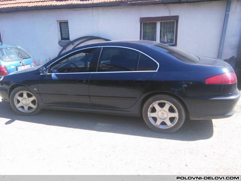 Peugeot  607 2.2 Hdi Kompletan Auto U Delovima