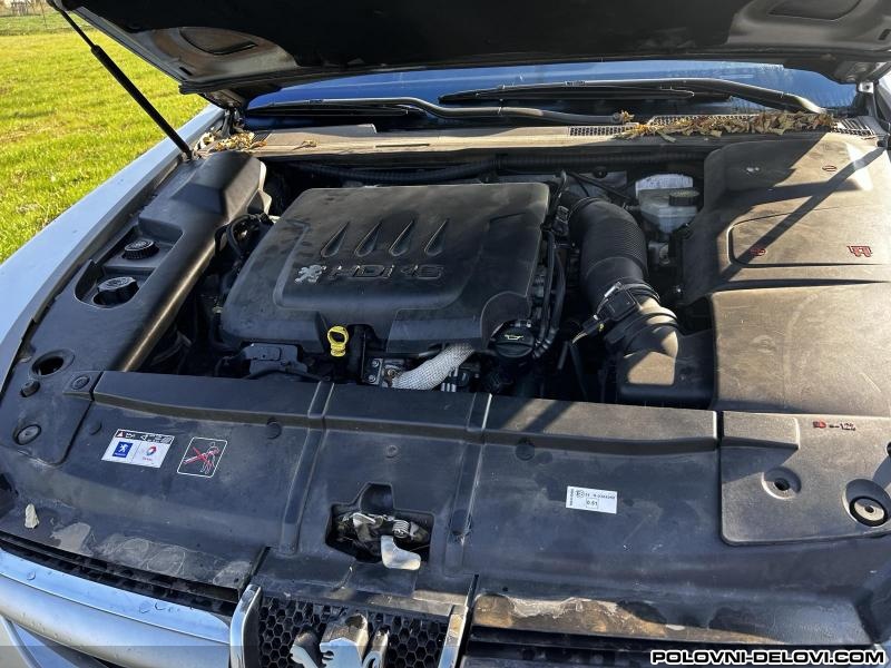 Peugeot  607 2.2 Hdi Motor I Delovi Motora