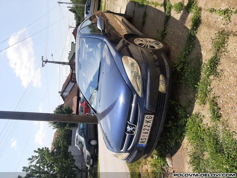 Peugeot  607 2.2 Kompletan Auto U Delovima