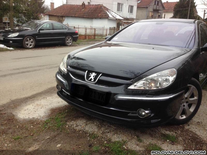 Peugeot  607 2.7 HDI Kompletan Auto U Delovima