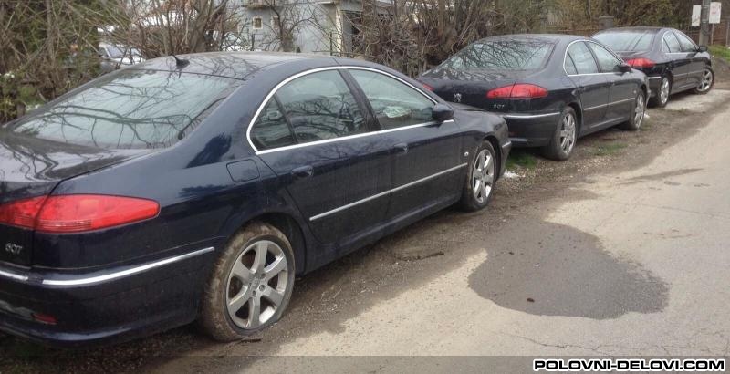 Peugeot  607 2.7 HDI Kompletan Auto U Delovima
