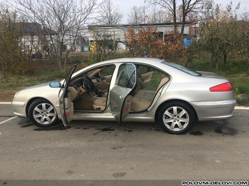 Peugeot  607 2.7 Hdi Kompletan Auto U Delovima