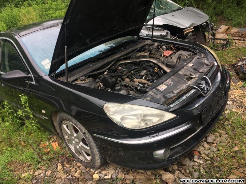 Peugeot  607 2.7 Hdi Kompletan Auto U Delovima