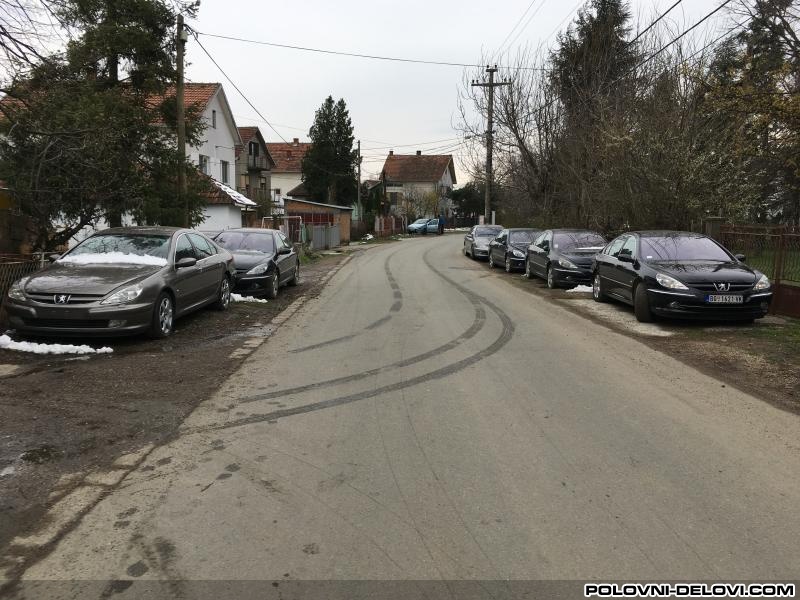 Peugeot  607  2.7 Hdi Kompletan Auto U Delovima