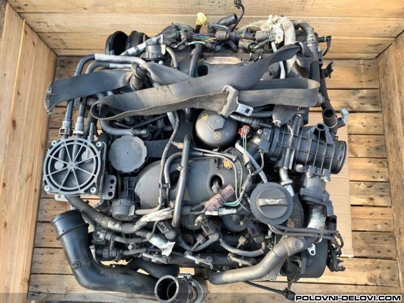 Peugeot  607 2.7 Hdi Motor I Delovi Motora