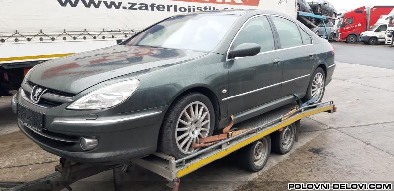Peugeot  607 2.7 Kompletan Auto U Delovima