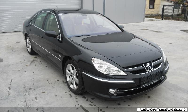 Peugeot  607 2.7v6 Hdi Motor I Delovi Motora