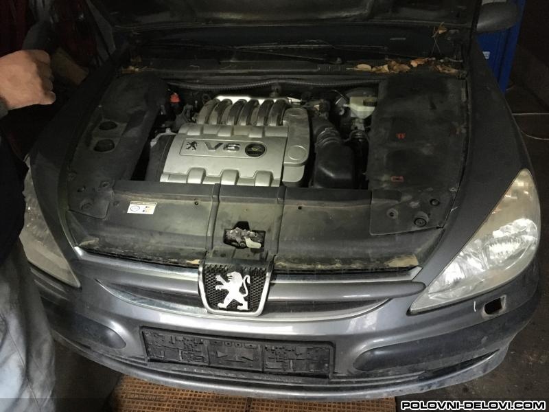Peugeot  607 3.0 V6 Kompletan Auto U Delovima