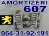 Peugeot  607 AMORTIZERI Trap I Vesanje