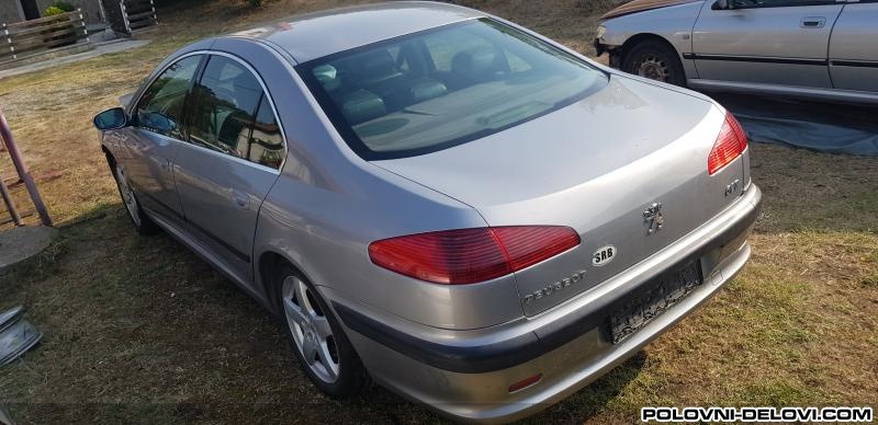 Peugeot  607 HDI Kompletan Auto U Delovima