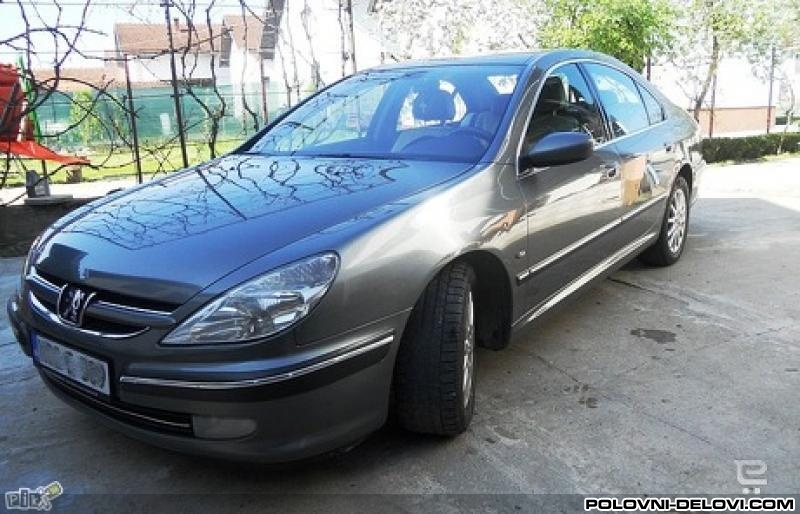 Peugeot  607 Hdi Kompletan Auto U Delovima