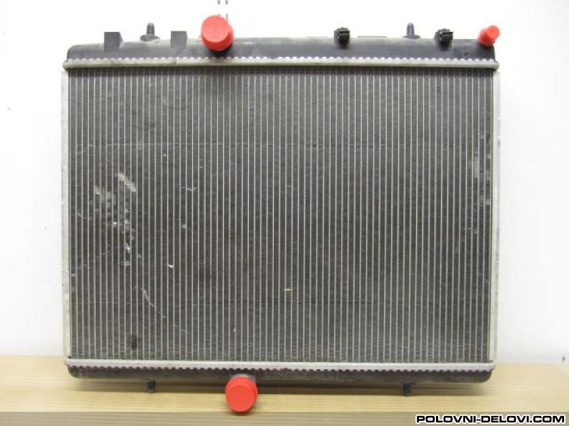 Peugeot  607 Hladnjak Rashladni Sistem