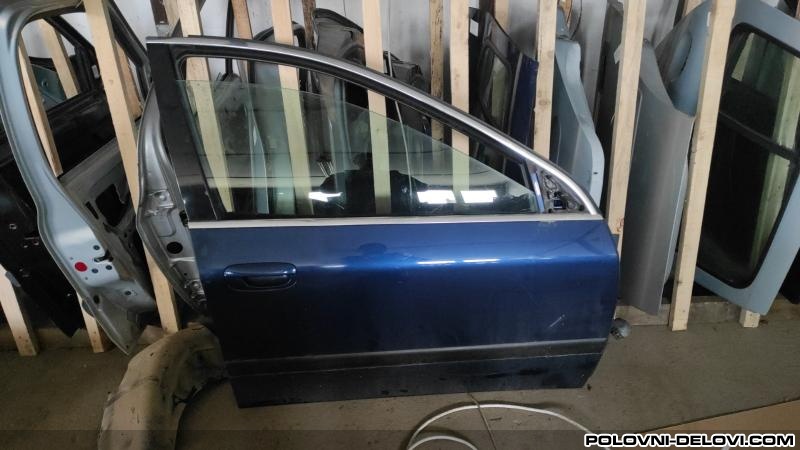 Peugeot  607  Karoserija