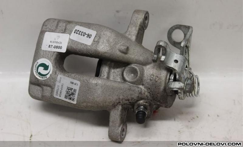 Peugeot  607 Kociona Klesta Kocioni Sistem