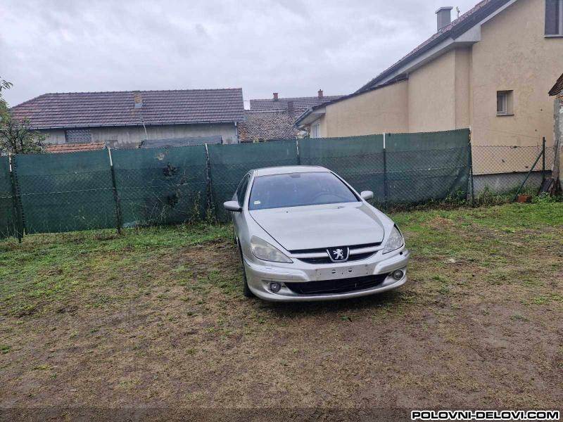 Peugeot  607  Kompletan Auto U Delovima