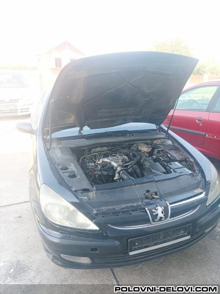 Peugeot  607  Kompletan Auto U Delovima