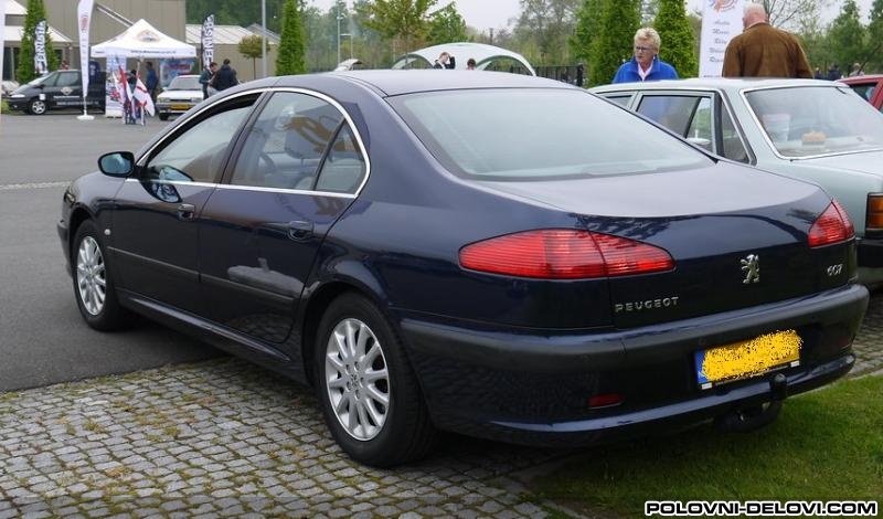 Peugeot  607  Kompletan Auto U Delovima