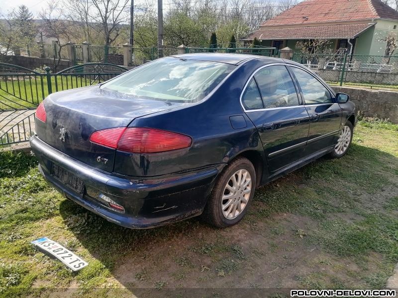 Peugeot  607  Kompletan Auto U Delovima