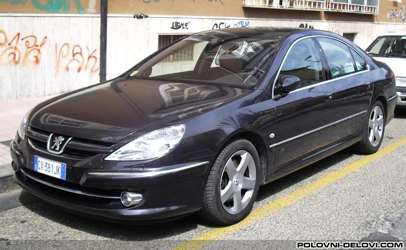 Peugeot  607  Kompletan Auto U Delovima