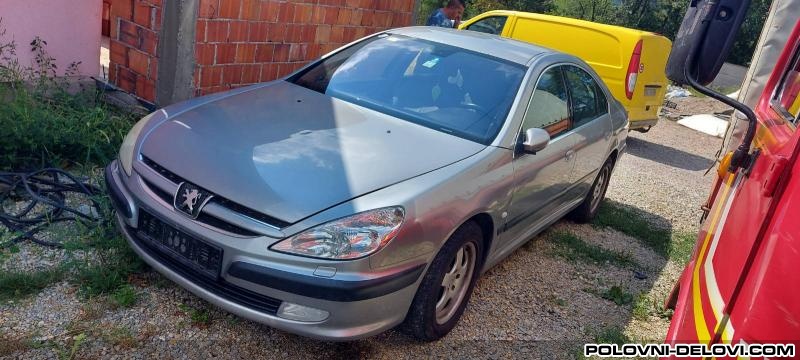 Peugeot  607  Kompletan Auto U Delovima