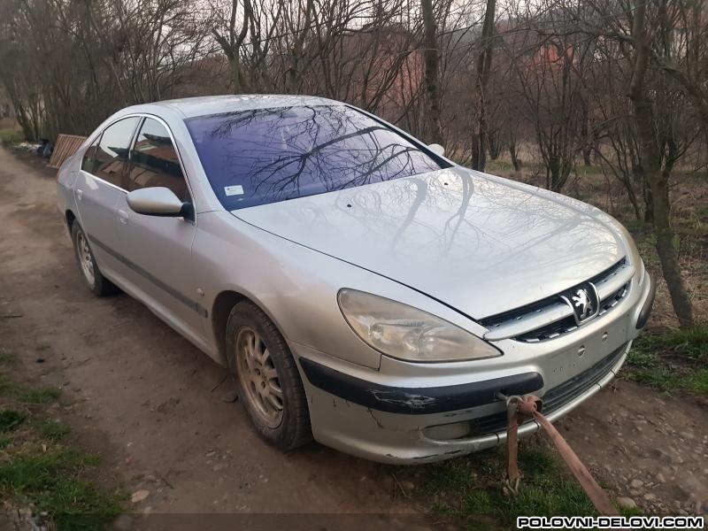 Peugeot  607  Kompletan Auto U Delovima