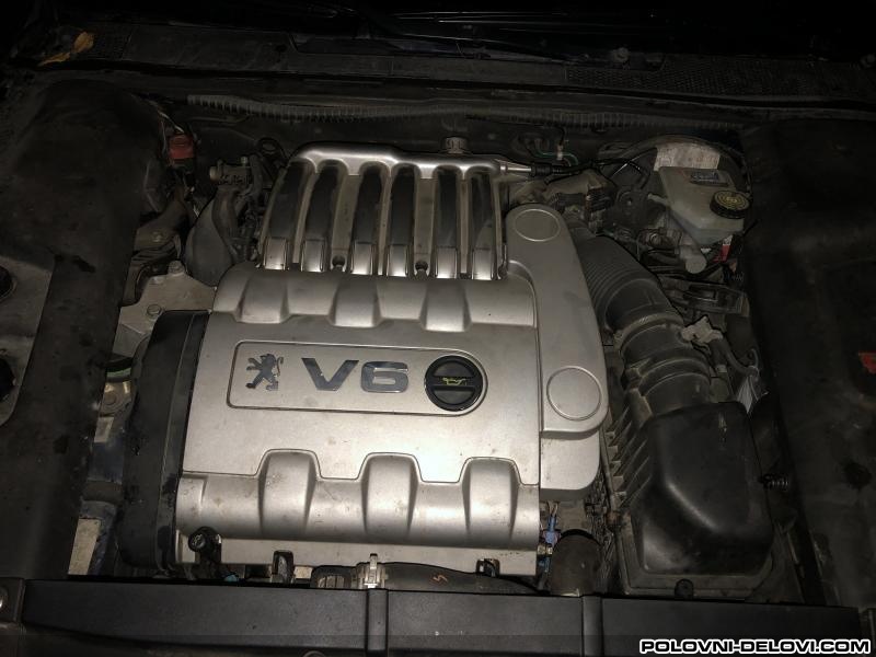 Peugeot  607  Kompletan Auto U Delovima