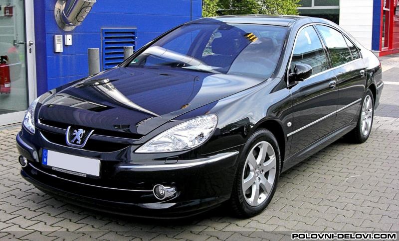 Peugeot  607 Kompletan Auto U Delovima