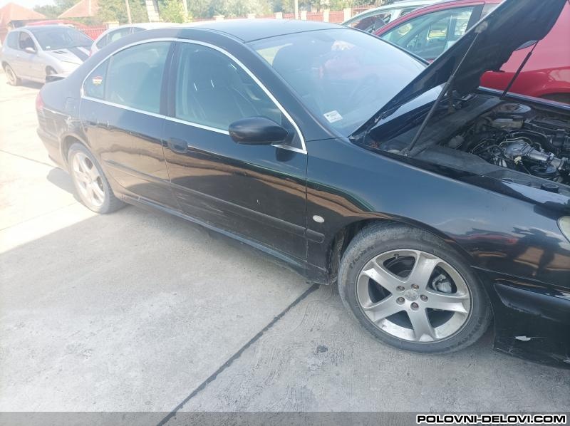 Peugeot  607  Kompletan Auto U Delovima