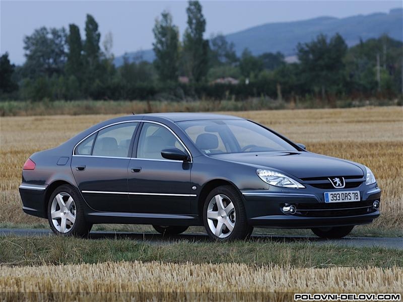 Peugeot  607  Kompletan Auto U Delovima