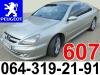 Peugeot 607 Levi FAR STOP Svetlo MAGLENKE Zmigavac