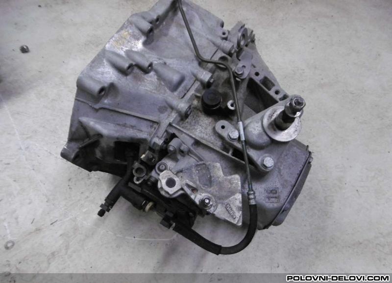 Peugeot  607  Menjac I Delovi Menjaca