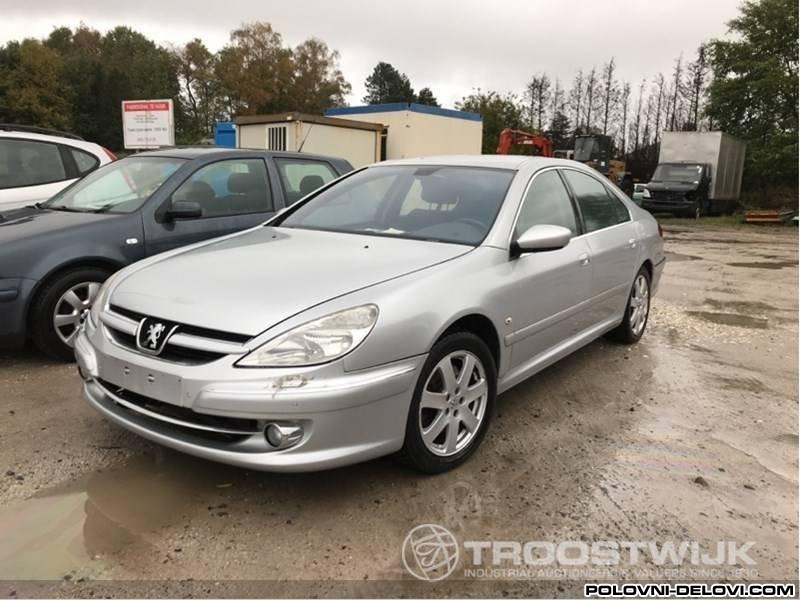 Peugeot  607  Menjac I Delovi Menjaca