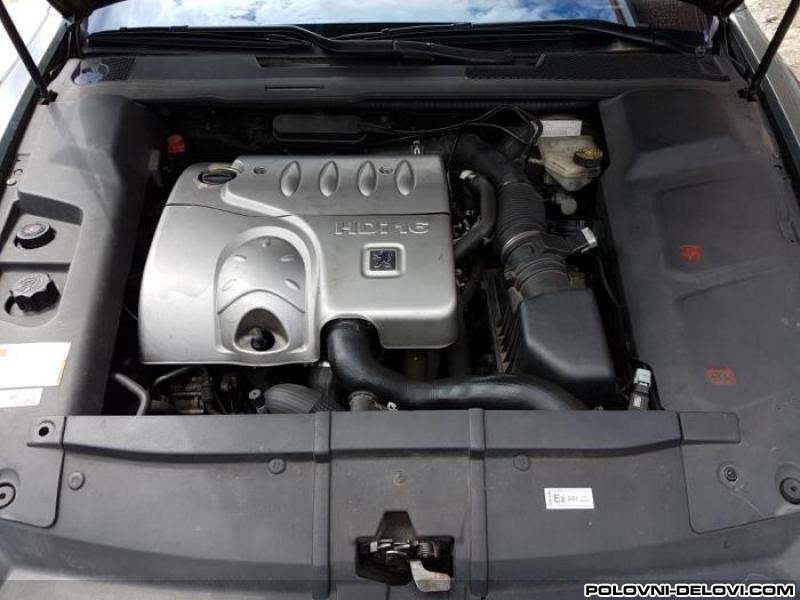 Peugeot  607  Motor I Delovi Motora
