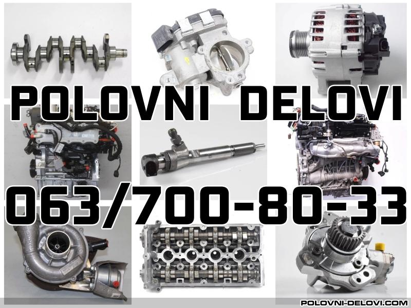 Peugeot  607 POLOVNI DELOVI Motor I Delovi Motora