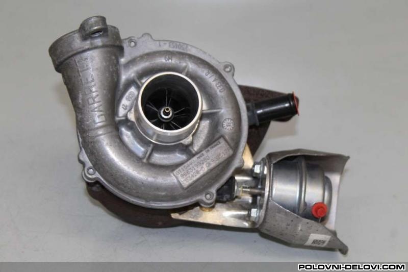 Peugeot  607 Turbina  Motor I Delovi Motora