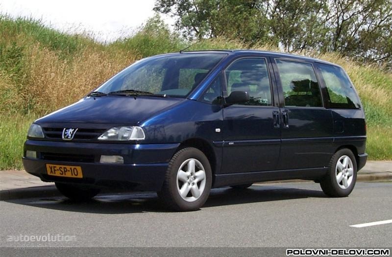 Peugeot  806 HDI.TDS.HLX Kompletan Auto U Delovima