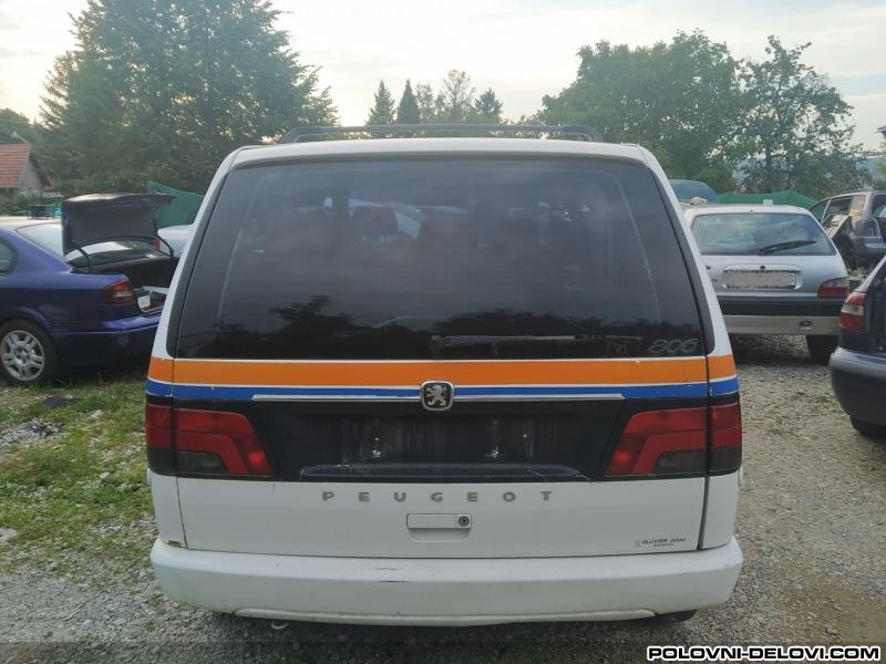 Peugeot 806 Razni Delovi
